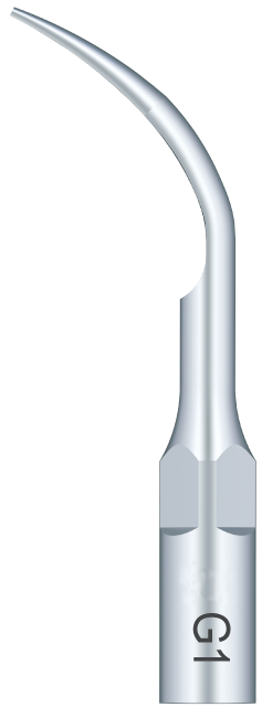 ZEG Spitze G1 – passend für EMS* Handstücke